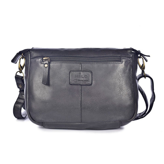 Milo "Dolcezza" Crossbody Leather Bag