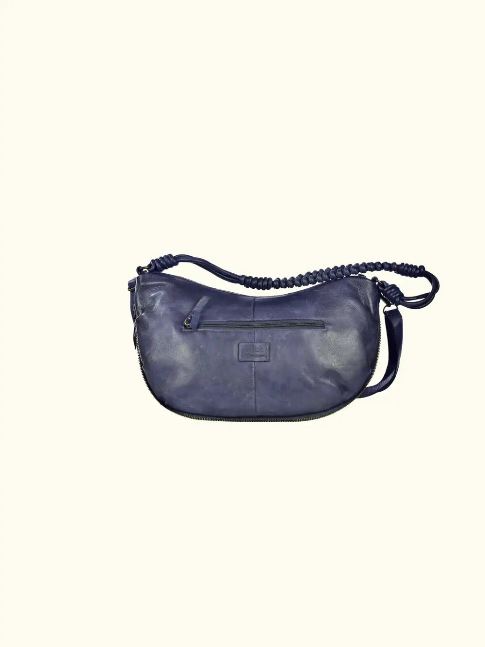 Women's Milo Luce Washed Leather Hobo Bag