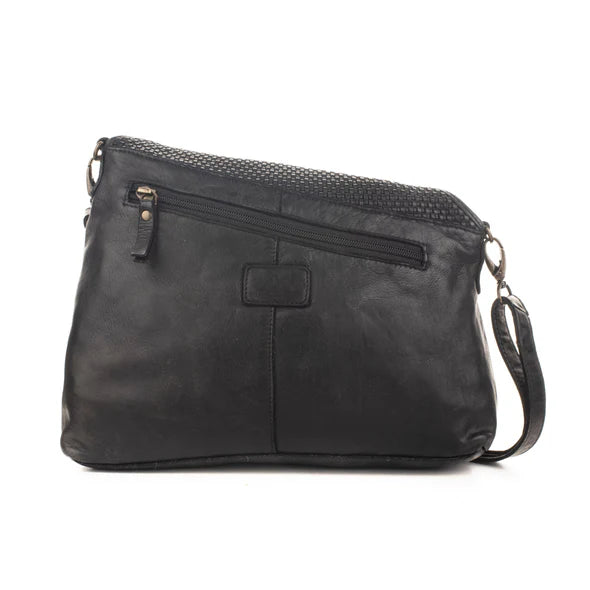 Milo Cross-Body Bag - Azzura