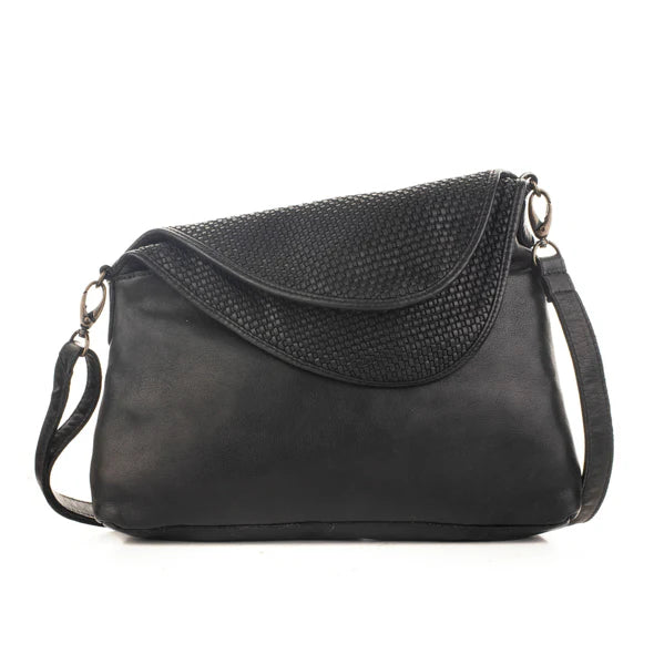 Milo Cross-Body Bag - Azzura