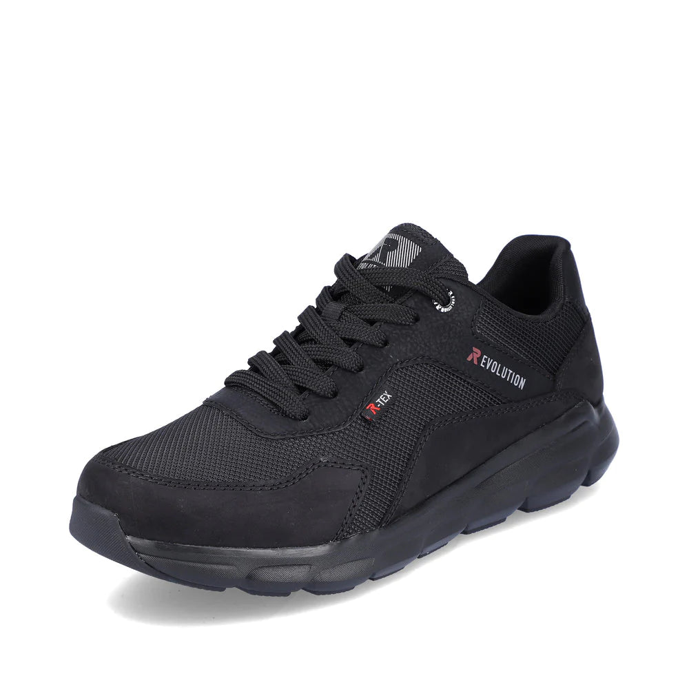 Rieker Walking Shoes N1170-14, Blue - webstore Rieker Walking Shoes N1170-14, Blue - webstore