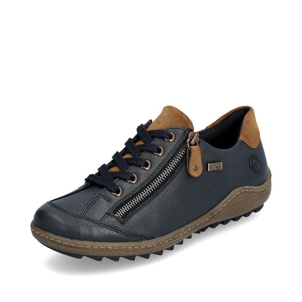 Remonte Women's Leather Walking Shoe