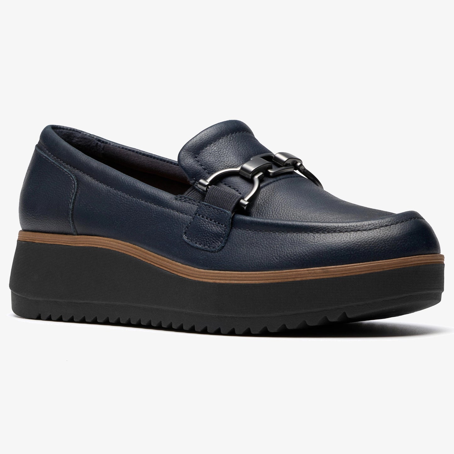 Women's Clarks Loafer - Zylah Erin