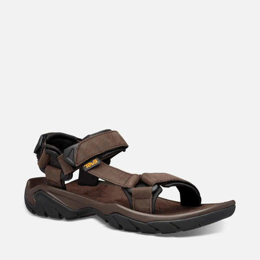 Men's Teva "Terra Universal" Leather Sandals