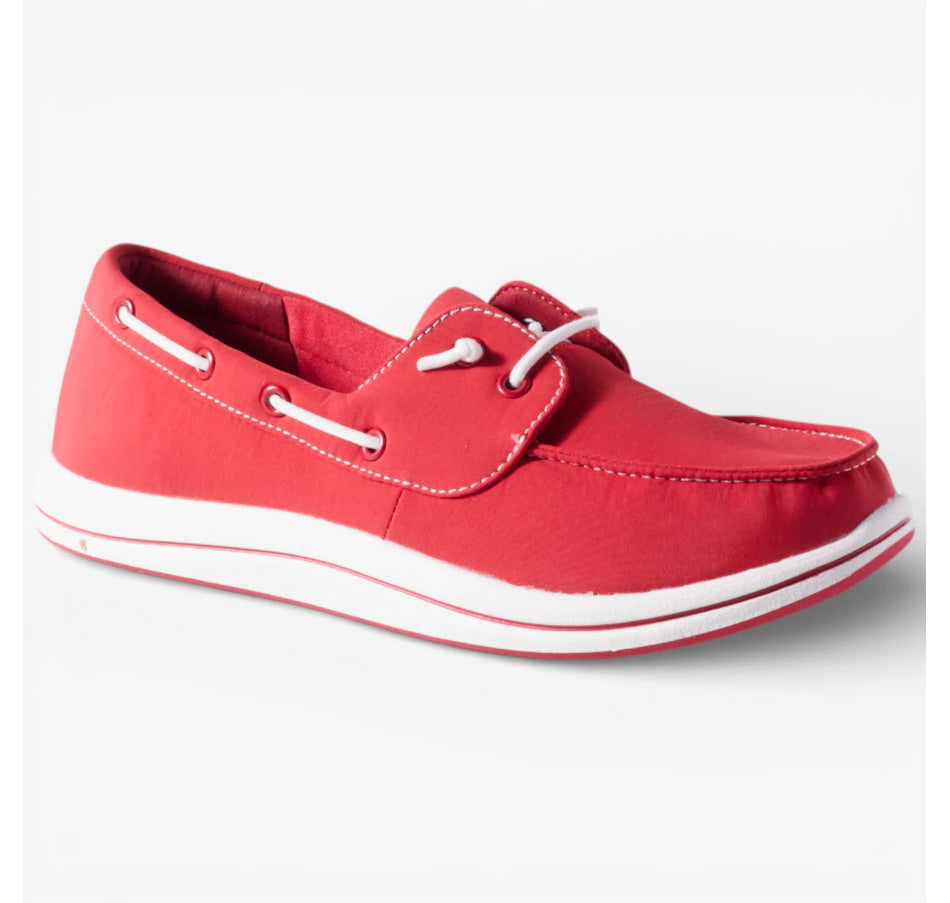 Women's Clarks Breeze Edge Boat Shoes