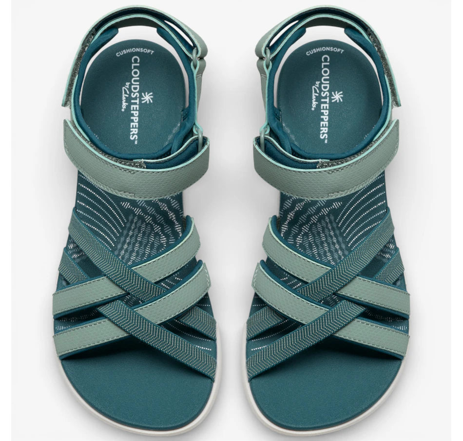 Women's Clarks Mira Shore Sport Sandals