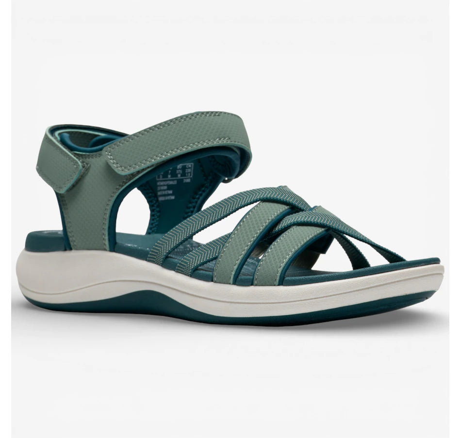 Women's Clarks Mira Shore Sport Sandals