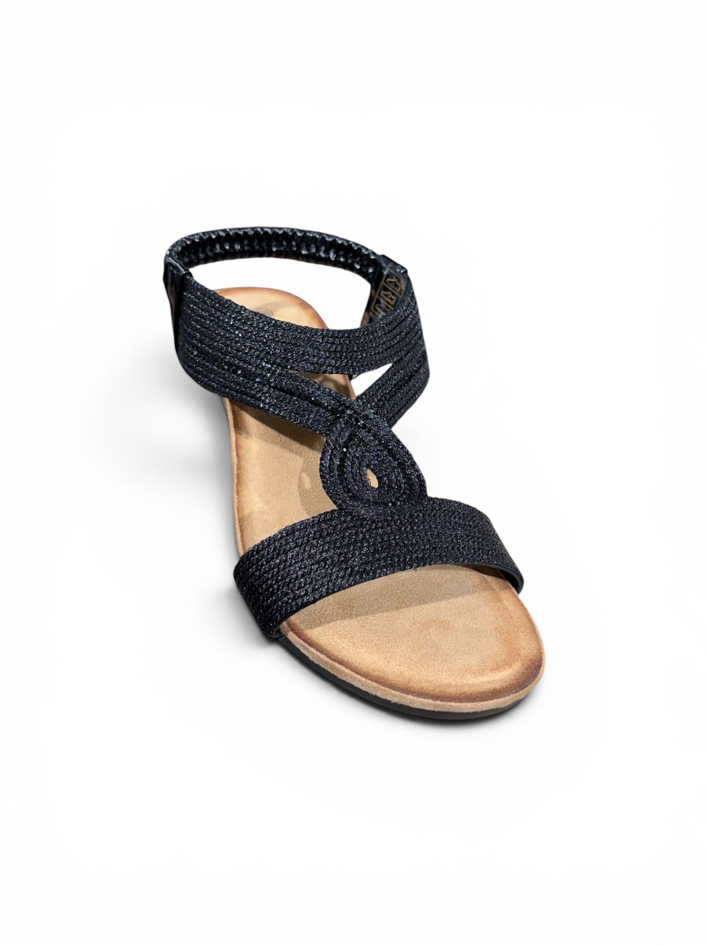 Women's Stefania Italy Dress Wedge Sandals