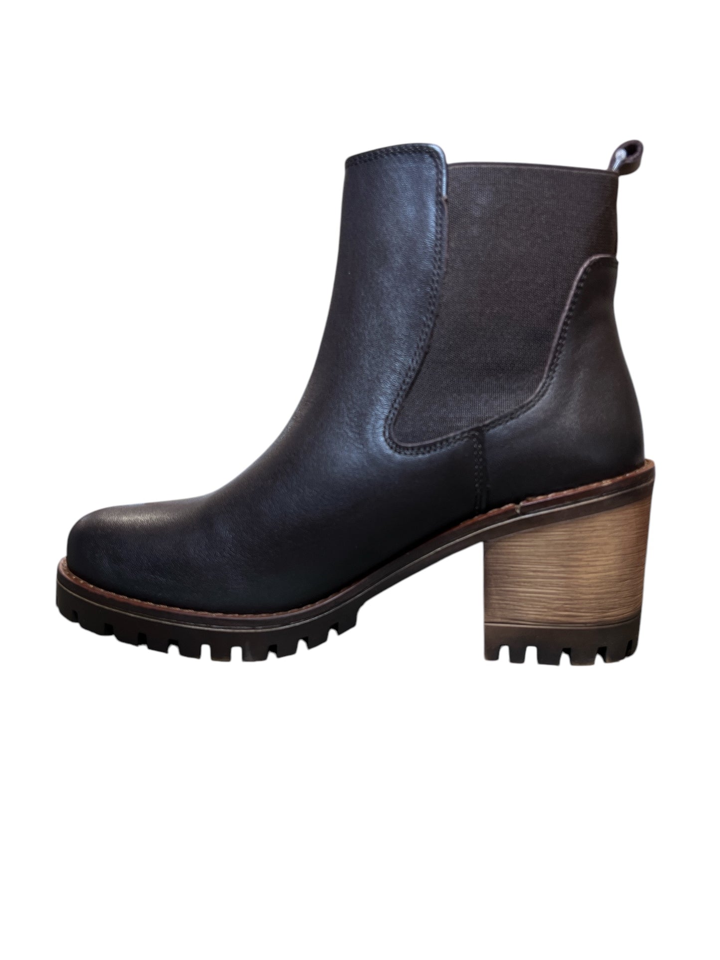 Women's Volks Walker "Chloe" Leather Bootie