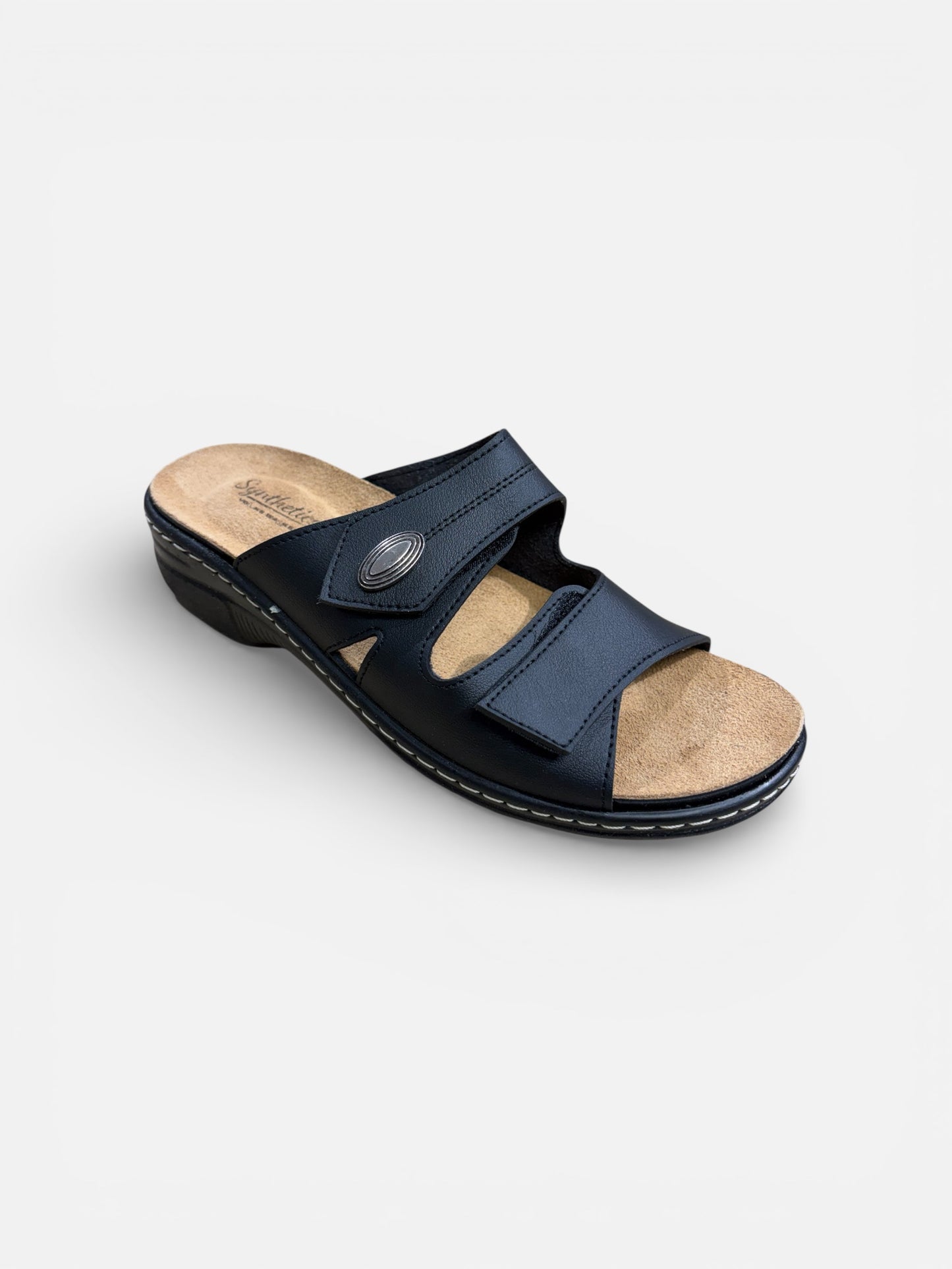 Women's Volks Walker Synthetics Mule Sandals