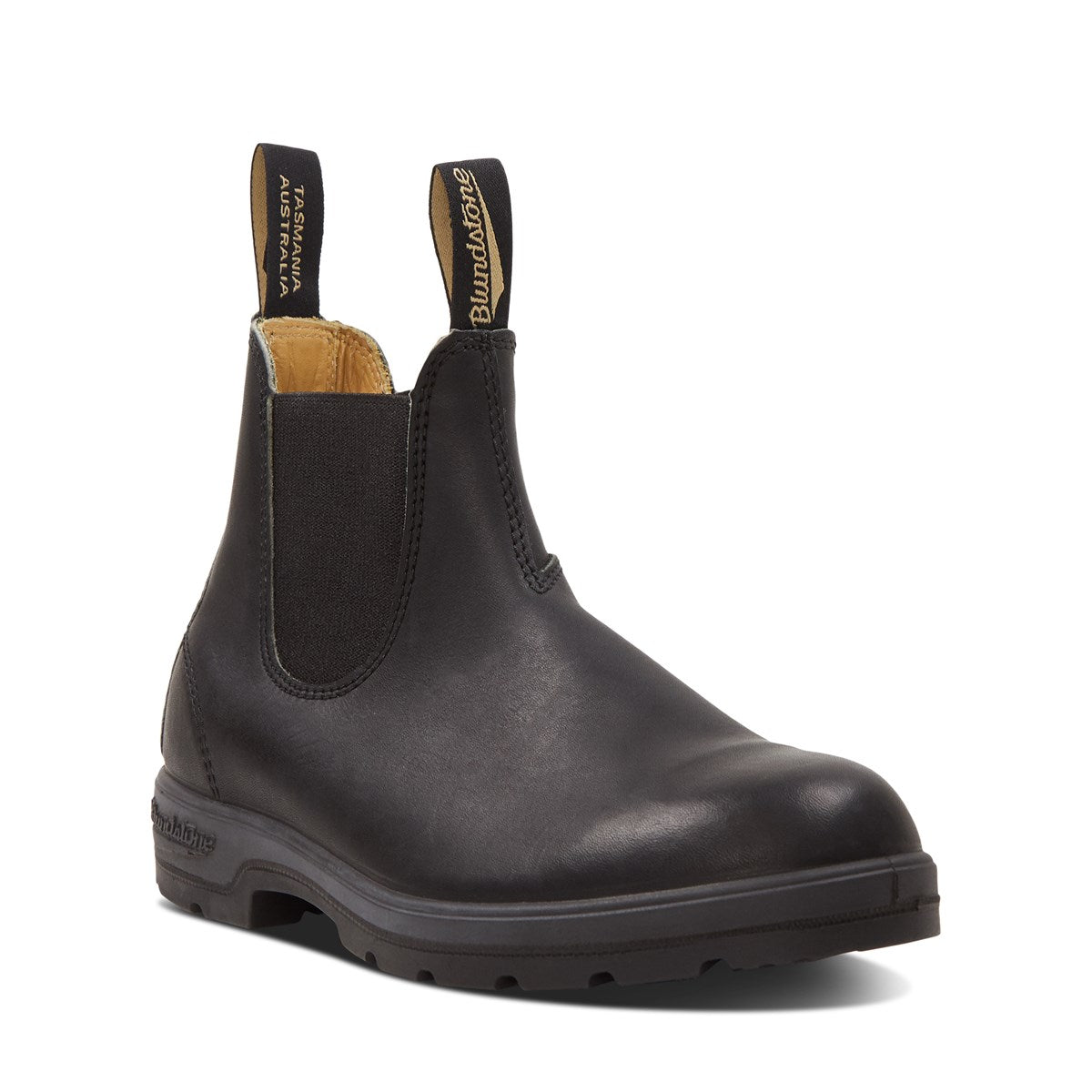 Blundstone Classic Chelsea Boot - Premium Black -#558 mi