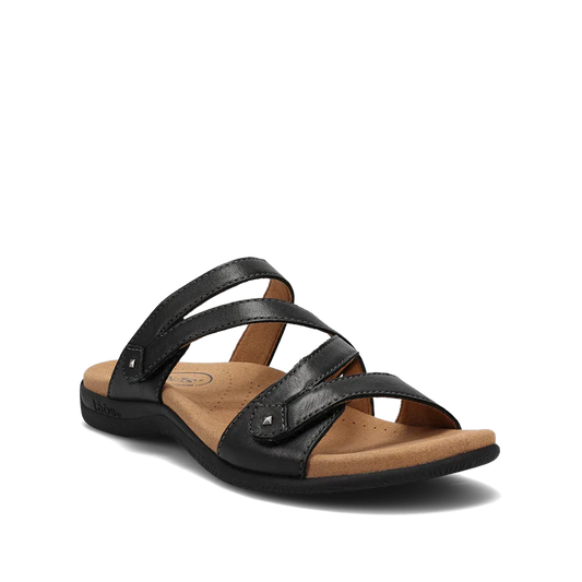 Women's TAOS "Double U" Leather Sandal