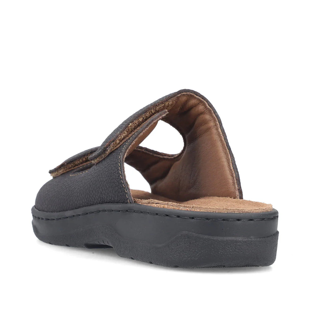 Men's Rieker Leather Sandals