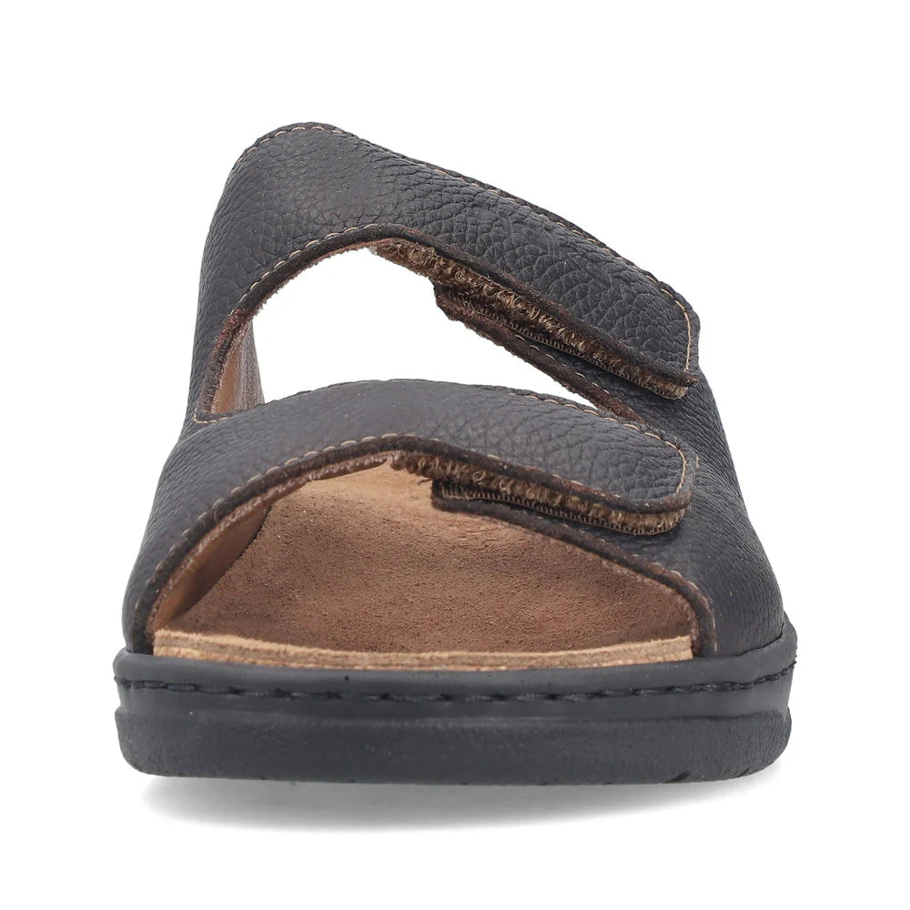 Men's Rieker Leather Sandals