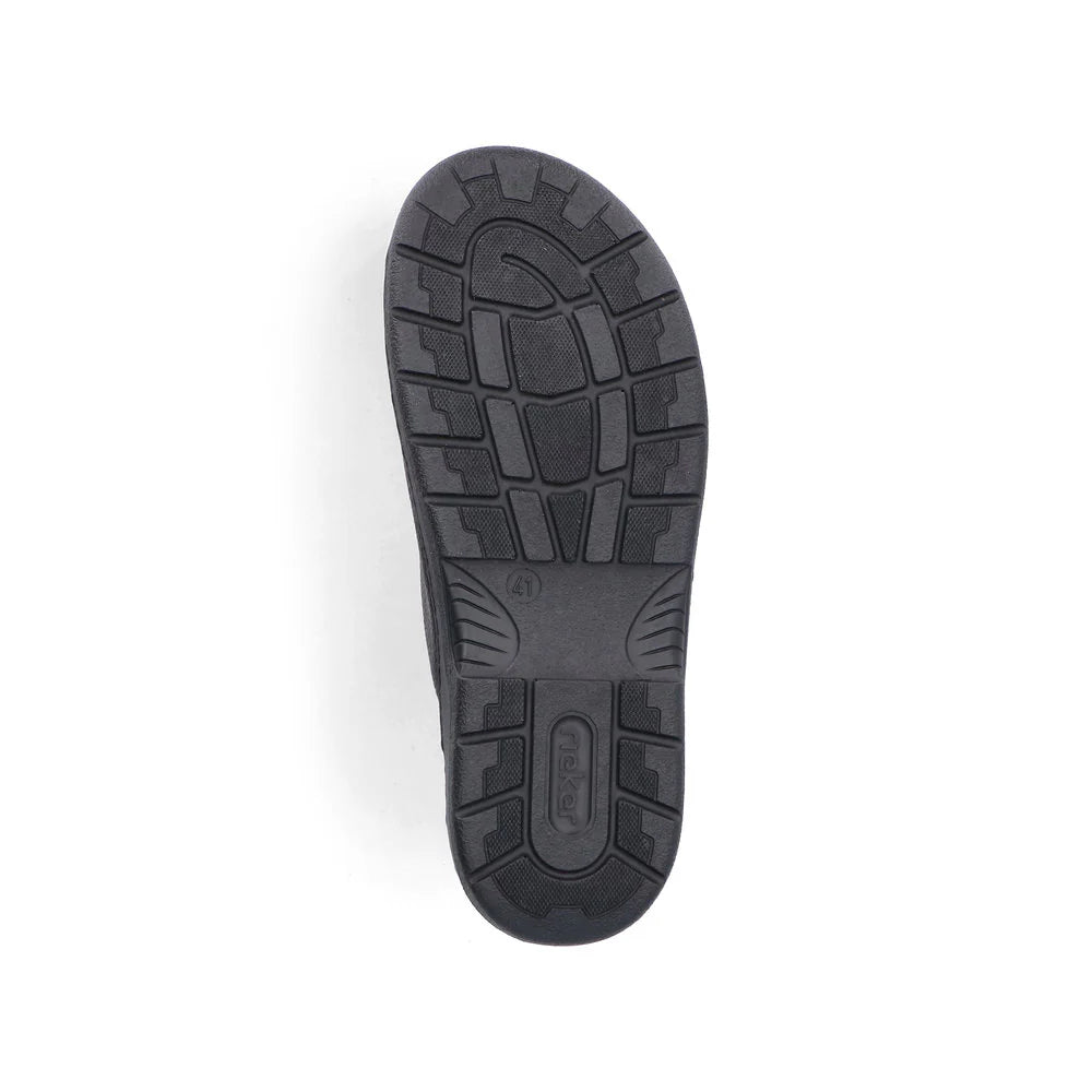 Men's Rieker Leather Sandals