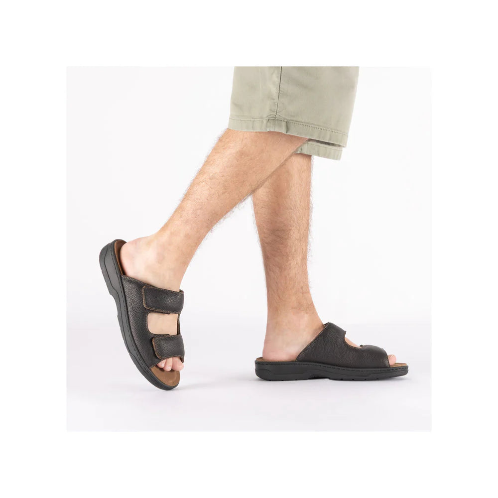 Men's Rieker Leather Sandals