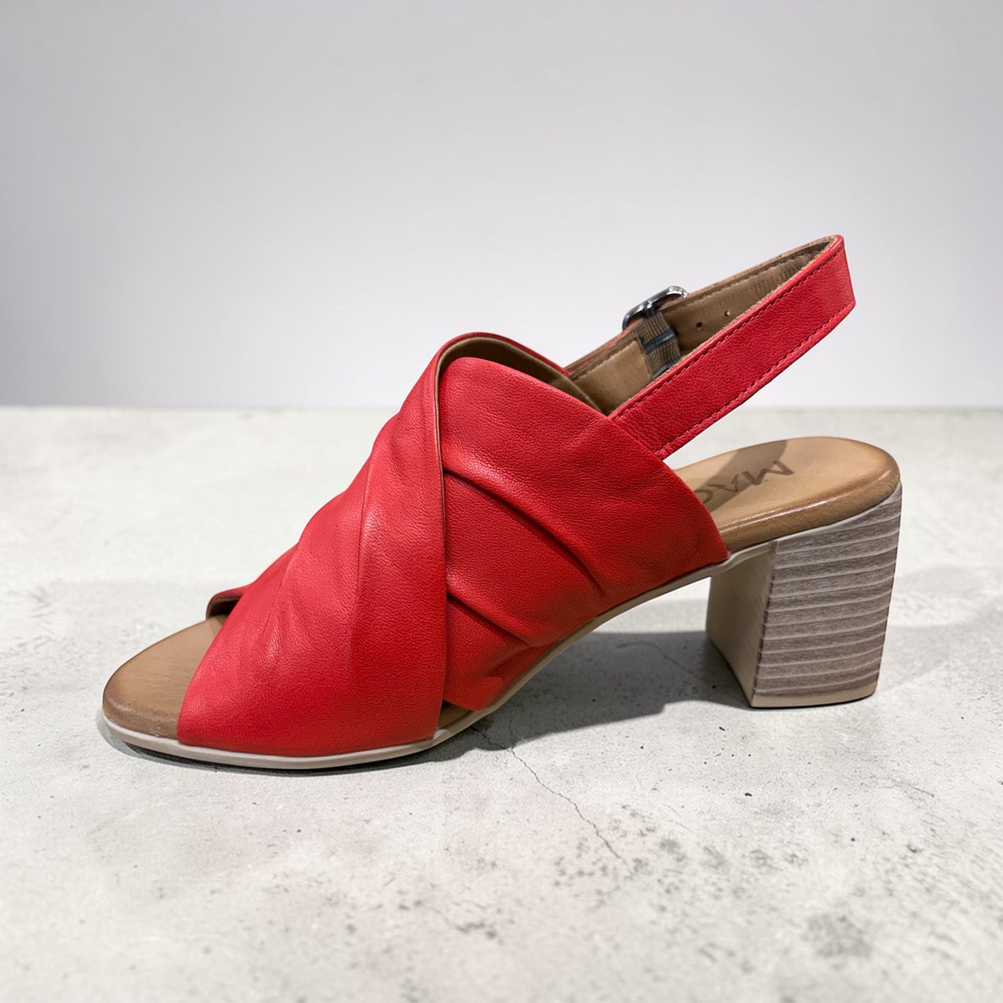 Women's Mago Leather Sandals