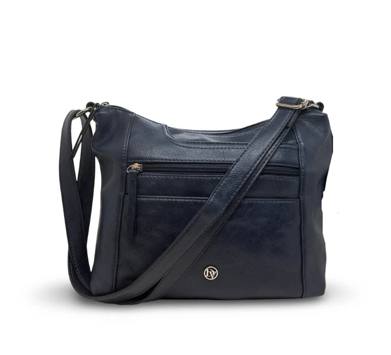 La Diva R14826 Crossbody Purse