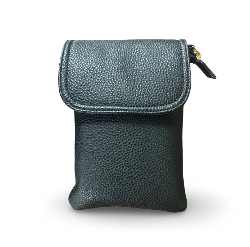 La Diva XBody Flap Purse