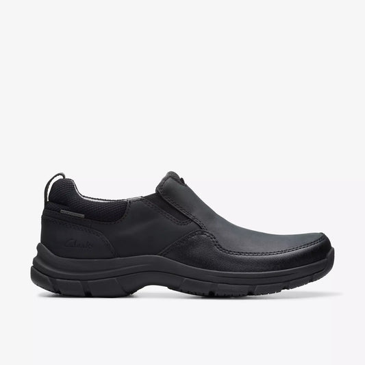 Men's Clarks Lace Up Shoe - Walpath Step