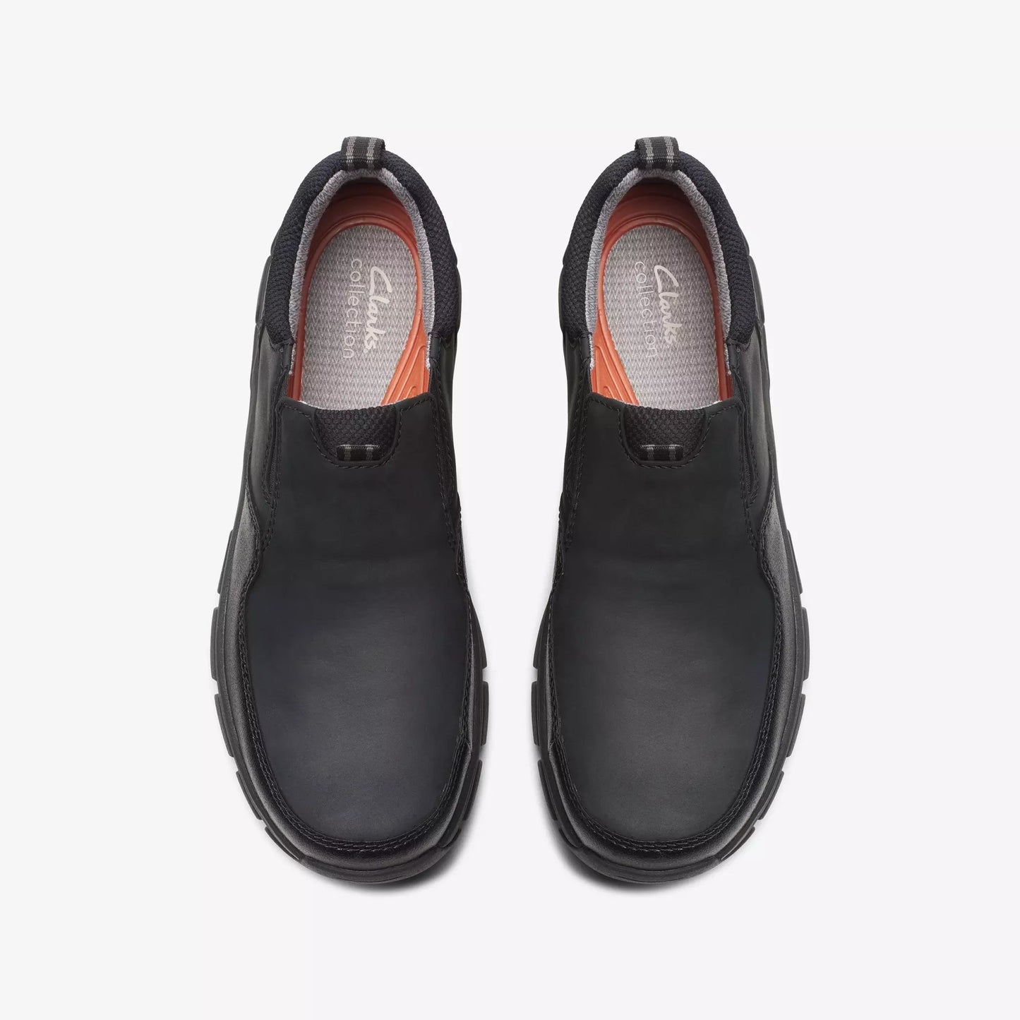 Men's Clarks Lace Up Shoe - Walpath Step