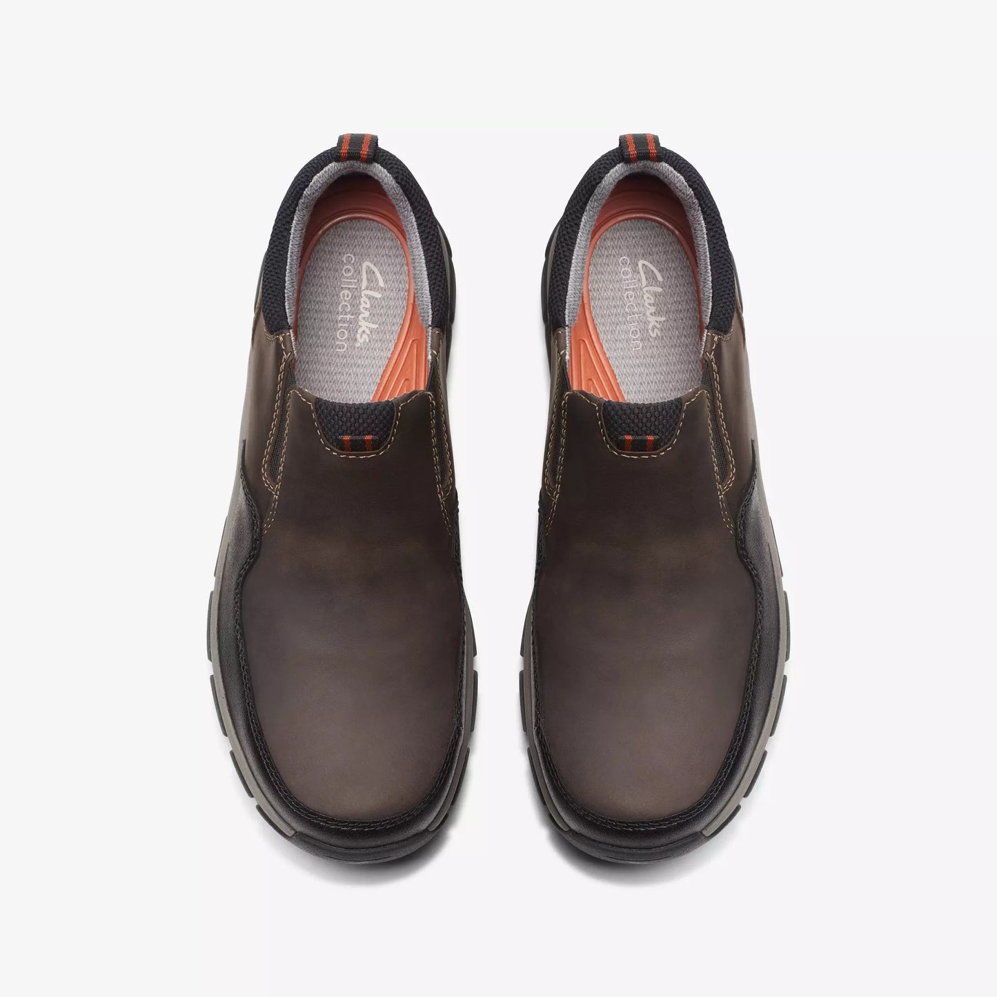 Men's Clarks Lace Up Shoe - Walpath Step