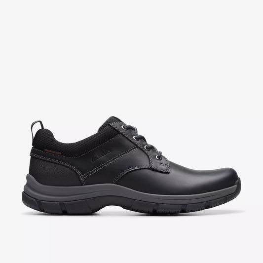 Men's Clarks Lace Up Shoe - Walpath Low