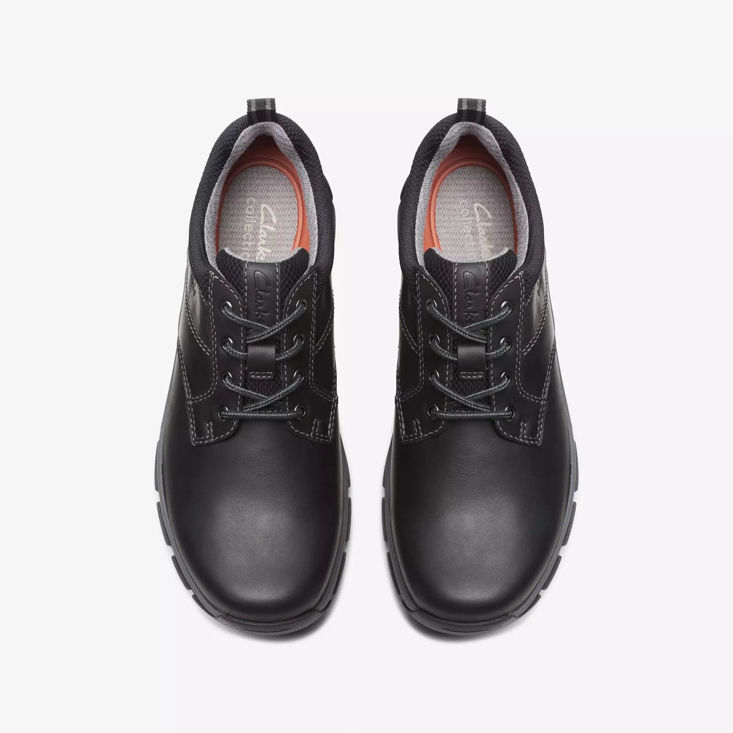 Men's Clarks Lace Up Shoe - Walpath Low