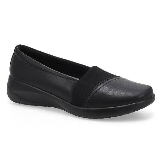Women's Clarks "Kaetlyn Rhea" Soft Slip-On