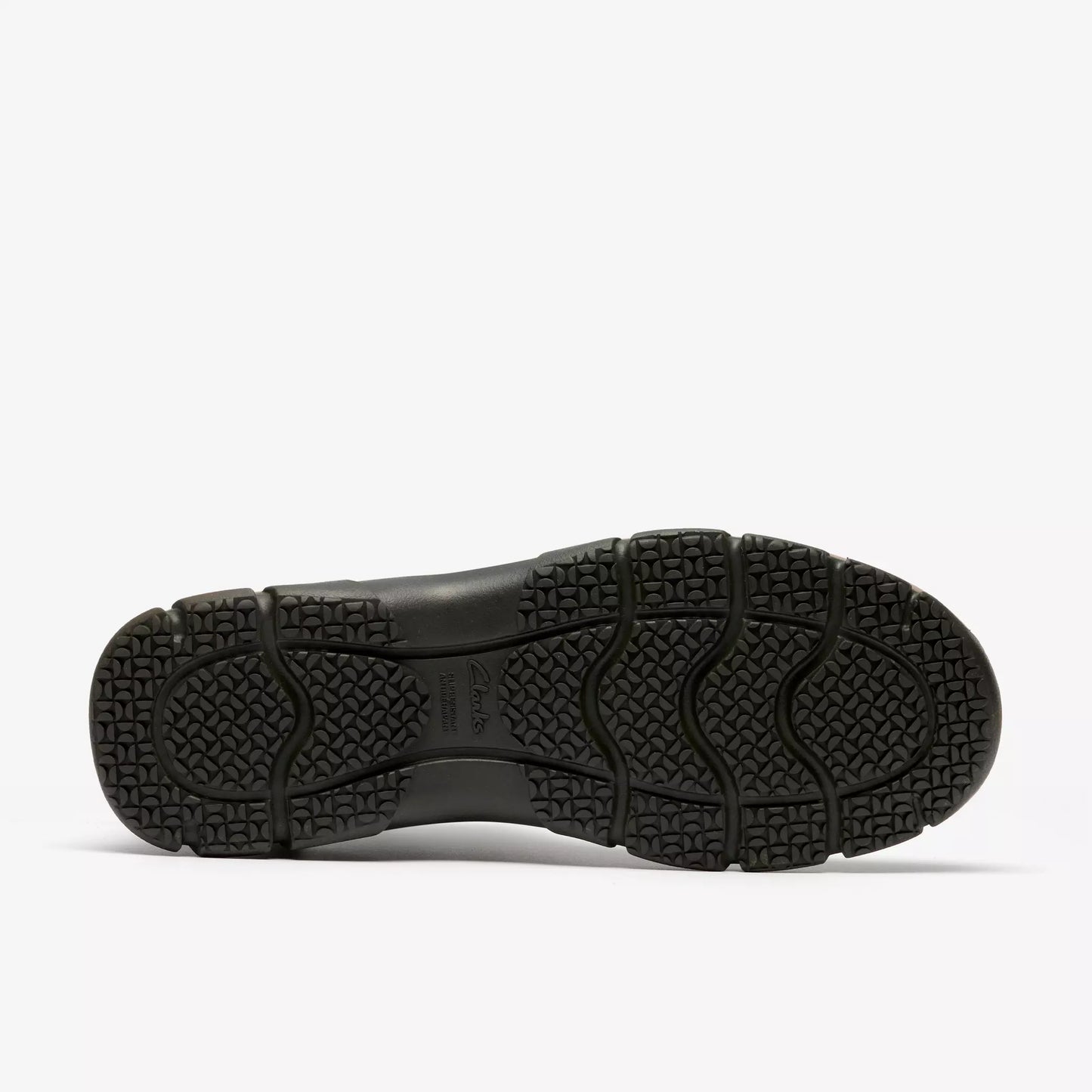 Men's Clarks Lace Up Shoe - Walpath Easy