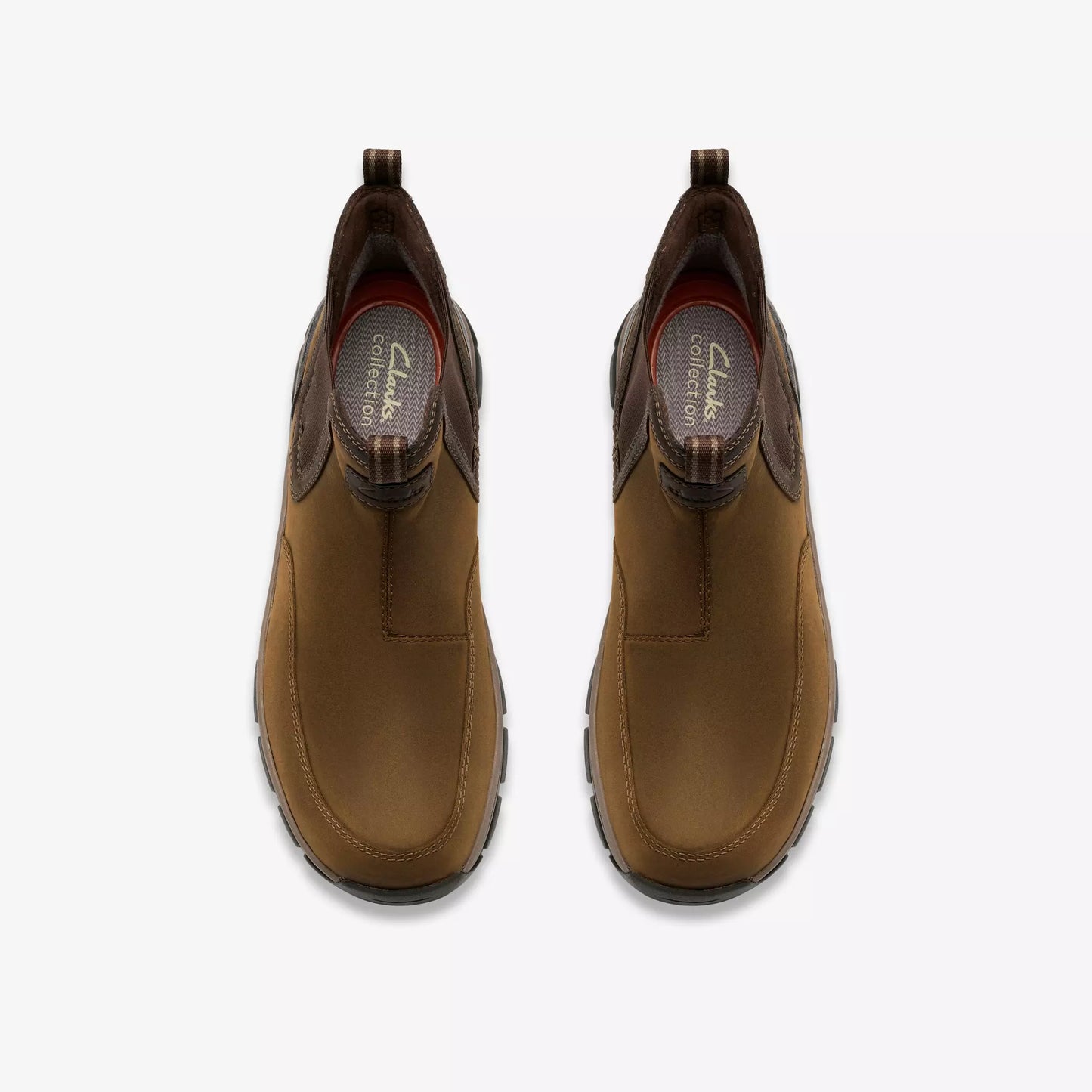 Men's Clarks Lace Up Shoe - Walpath Easy