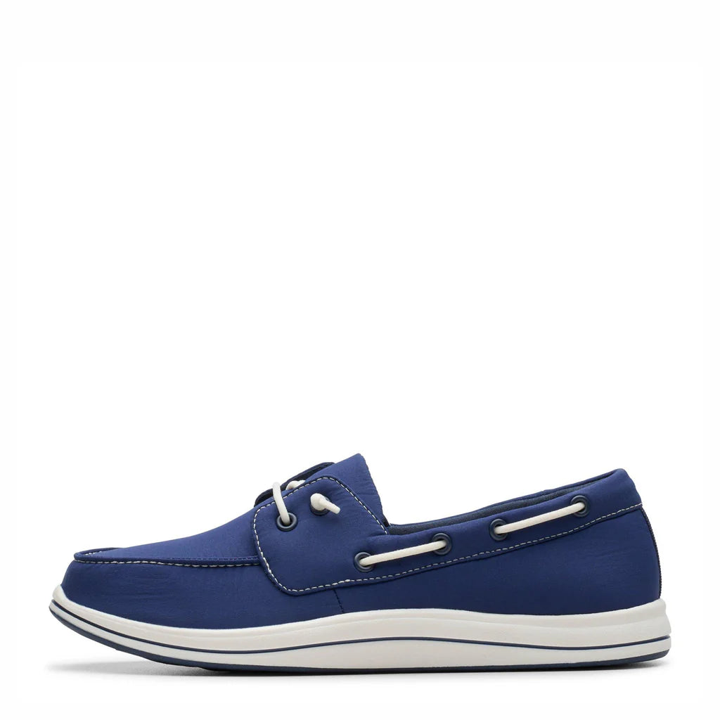 Women's Clarks Breeze Edge Boat Shoes