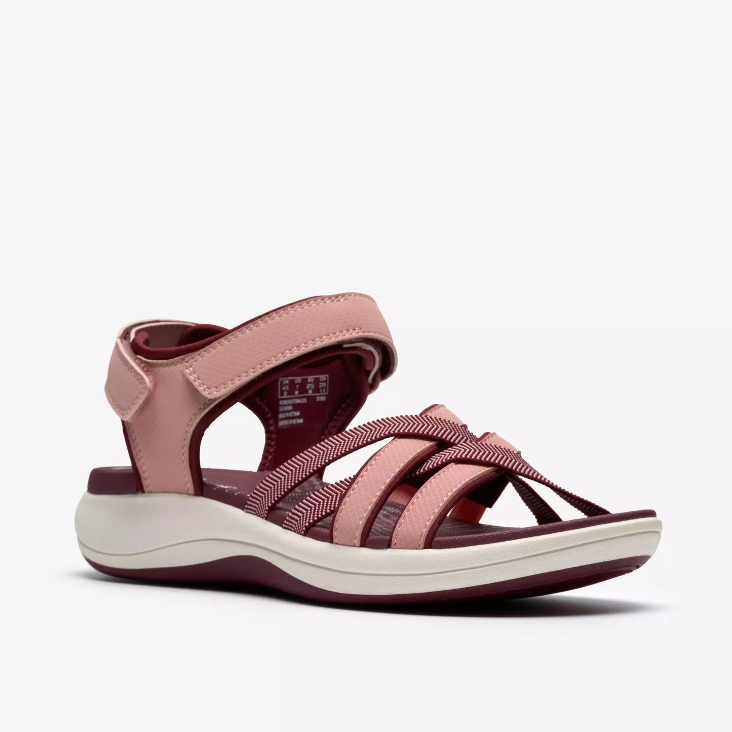 Women's Clarks Mira Shore Sport Sandals