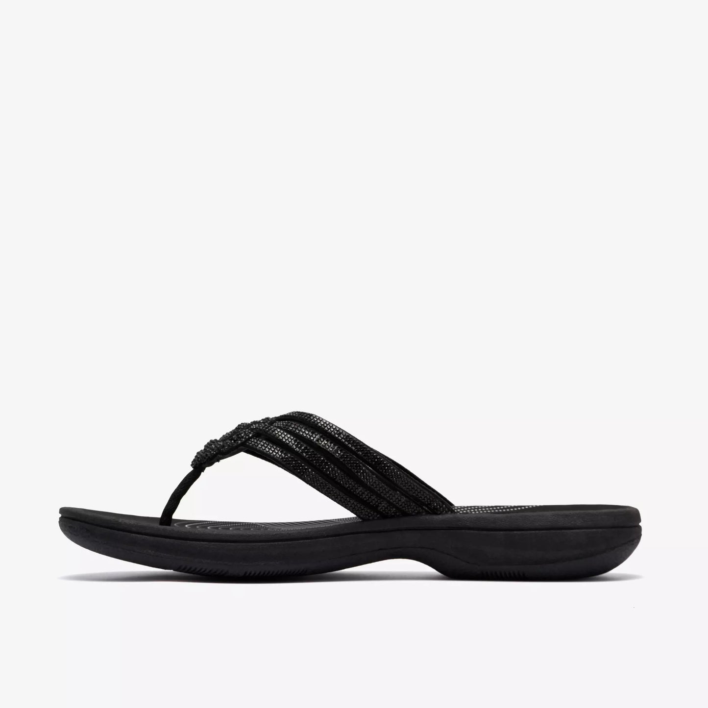 Women's Clarks Breeze Gem Flip-Flops