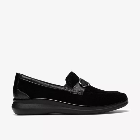 Women's Clarks Loafer - Lynell Bay