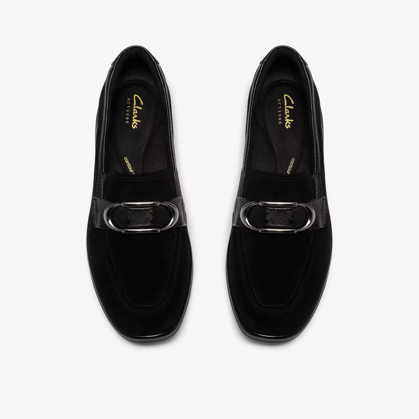 Women's Clarks Loafer - Lynell Bay