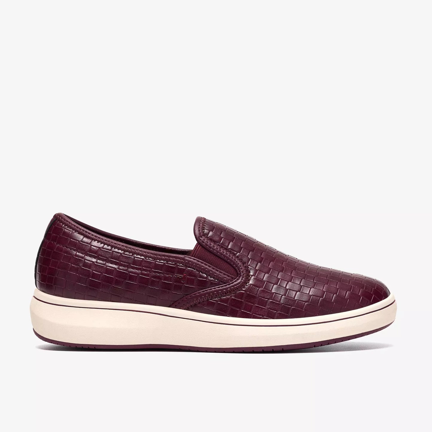 Women's Clarks Slip On Shoe - Breeze Sky Zoe