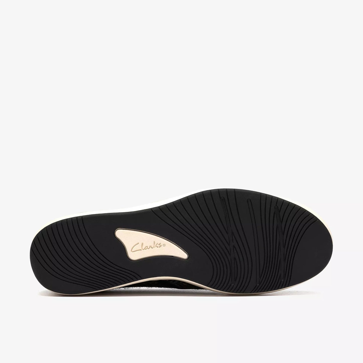Women's Clarks Slip On Shoe - Breeze Sky Zoe