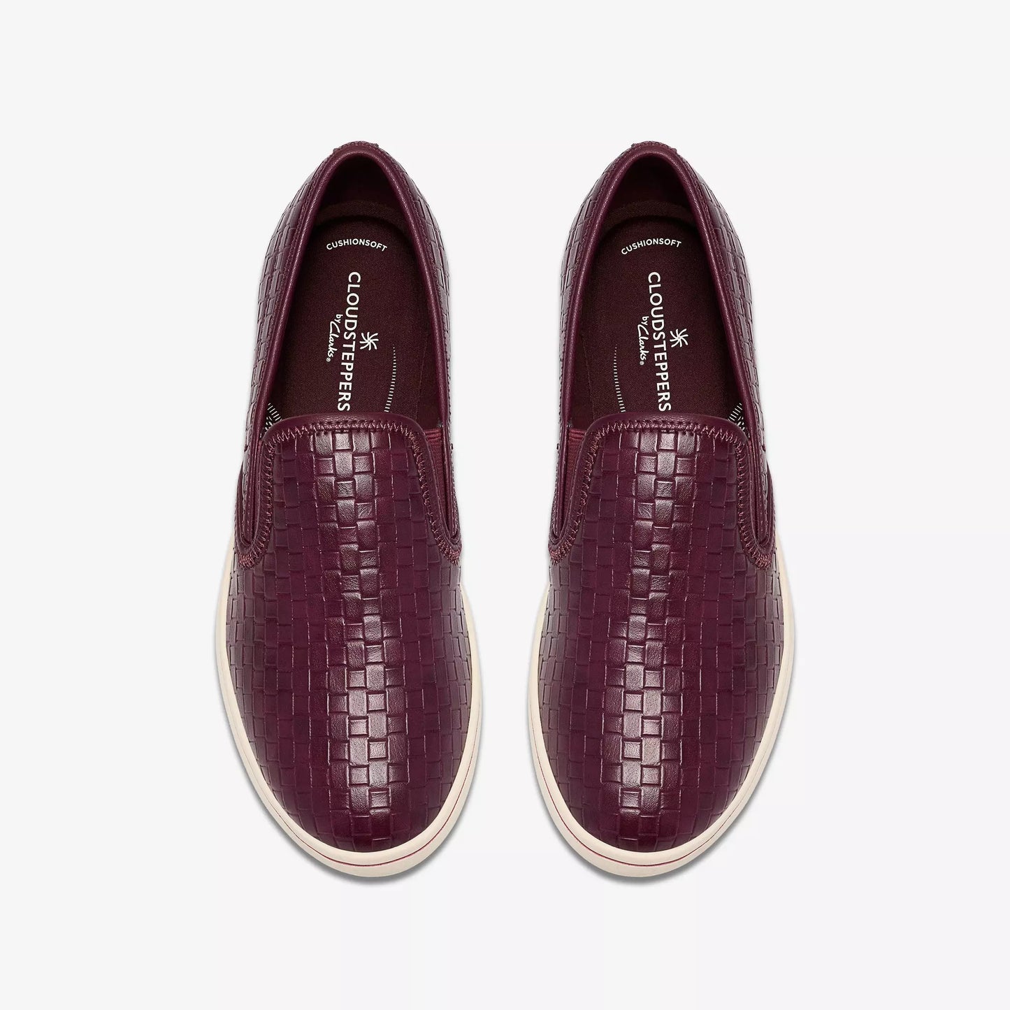 Women's Clarks Slip On Shoe - Breeze Sky Zoe