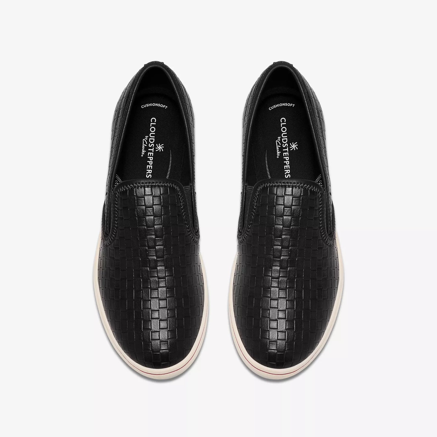 Women's Clarks Slip On Shoe - Breeze Sky Zoe