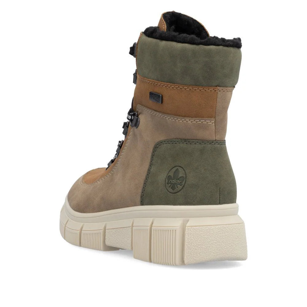 Women's Rieker "Fenja" Winter Boot