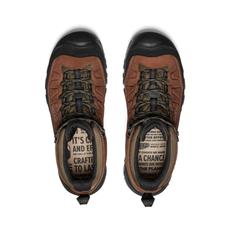 Men's Keen - Targhee IV Mid WP Hiking Boot