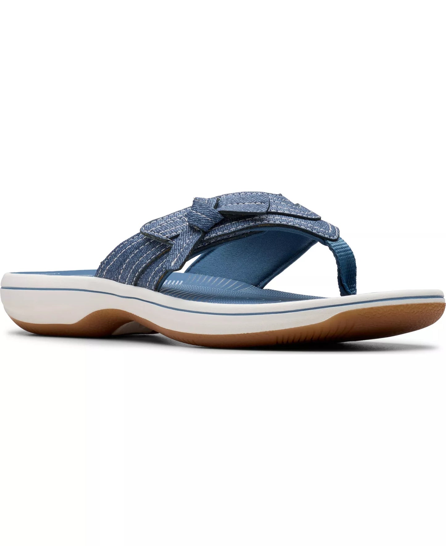 Women's Clarks Breeze Dahlia Flip-Flops