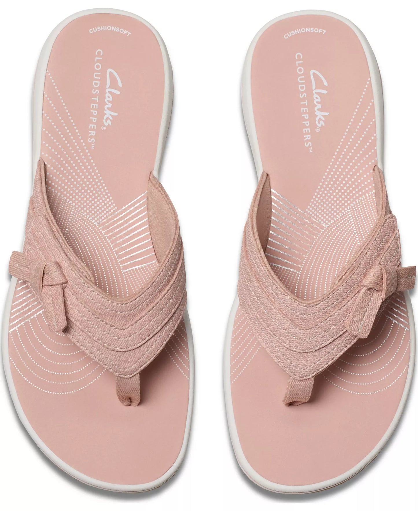 Women's Clarks Breeze Dahlia Flip-Flops
