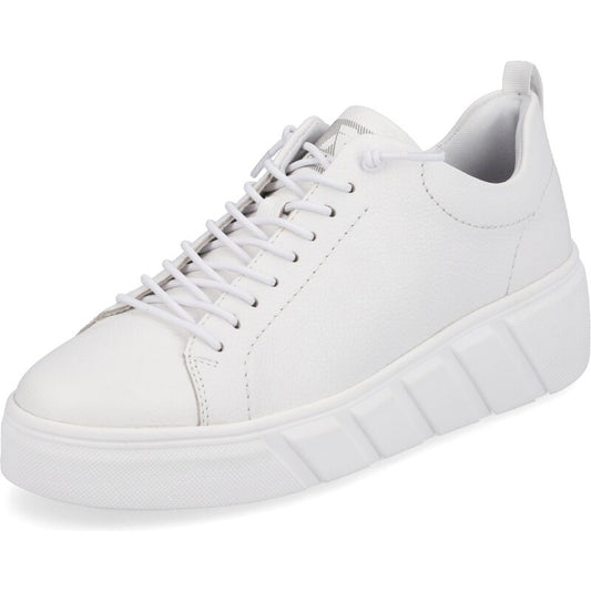 Rieker Revolution White Sneaker