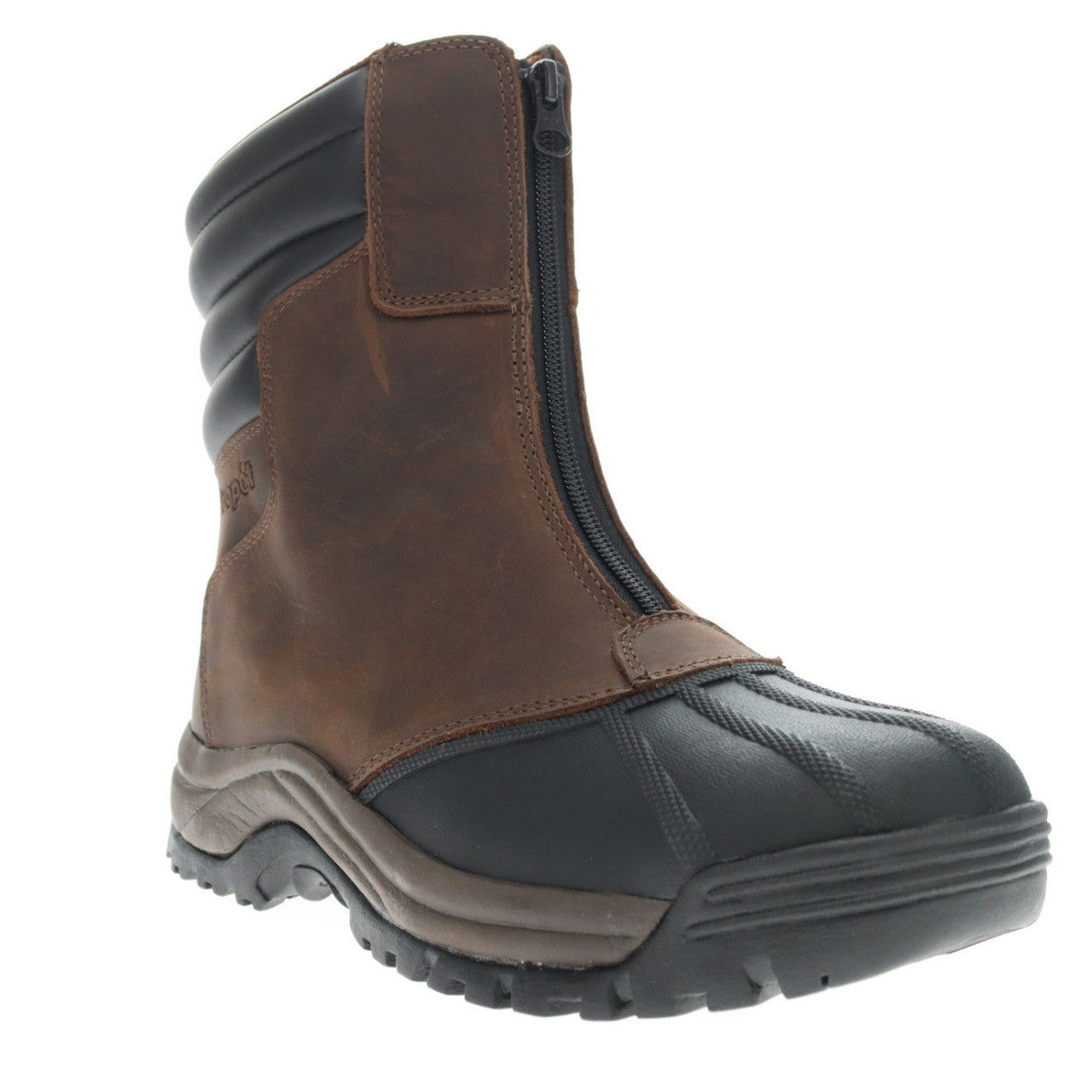 Men’s Propet Winter Ankle Boot - Blizzard Tall Zip