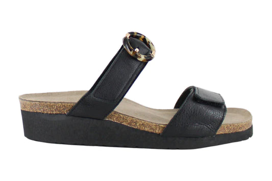 NAOT Women's Anabel Leather Sandal