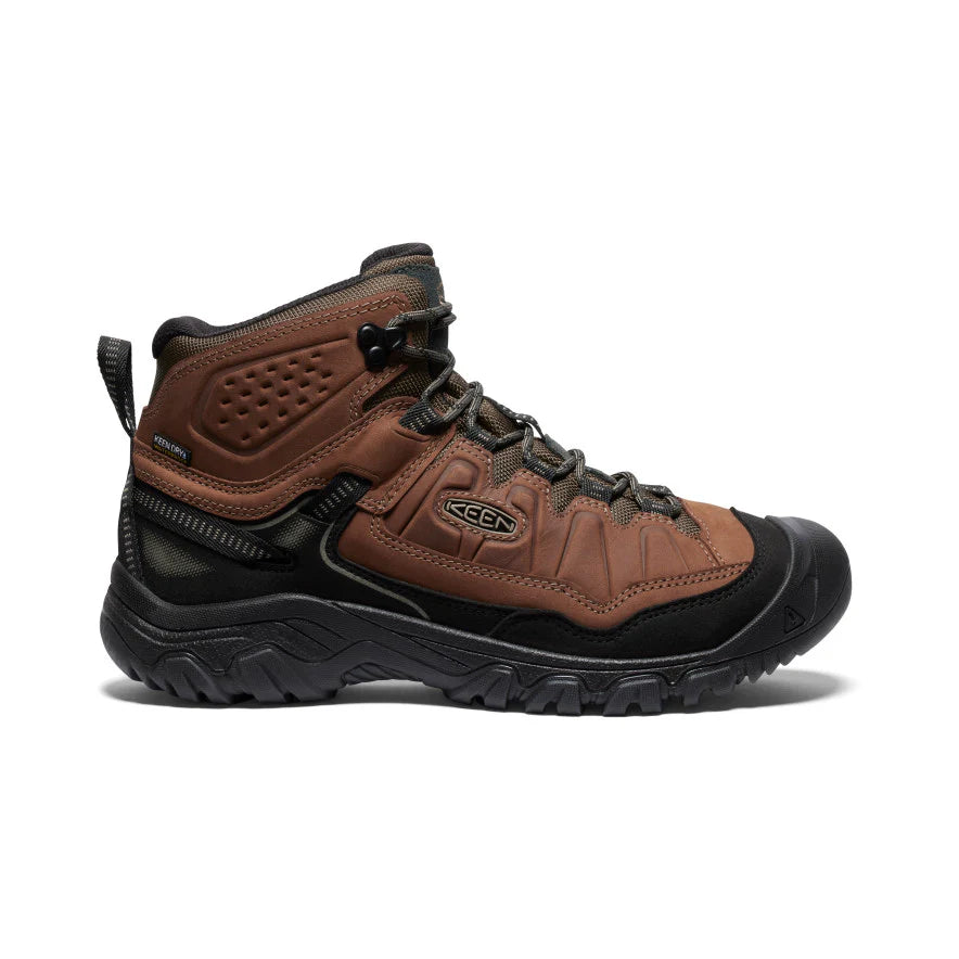 Men's Keen - Targhee IV Mid WP Hiking Boot