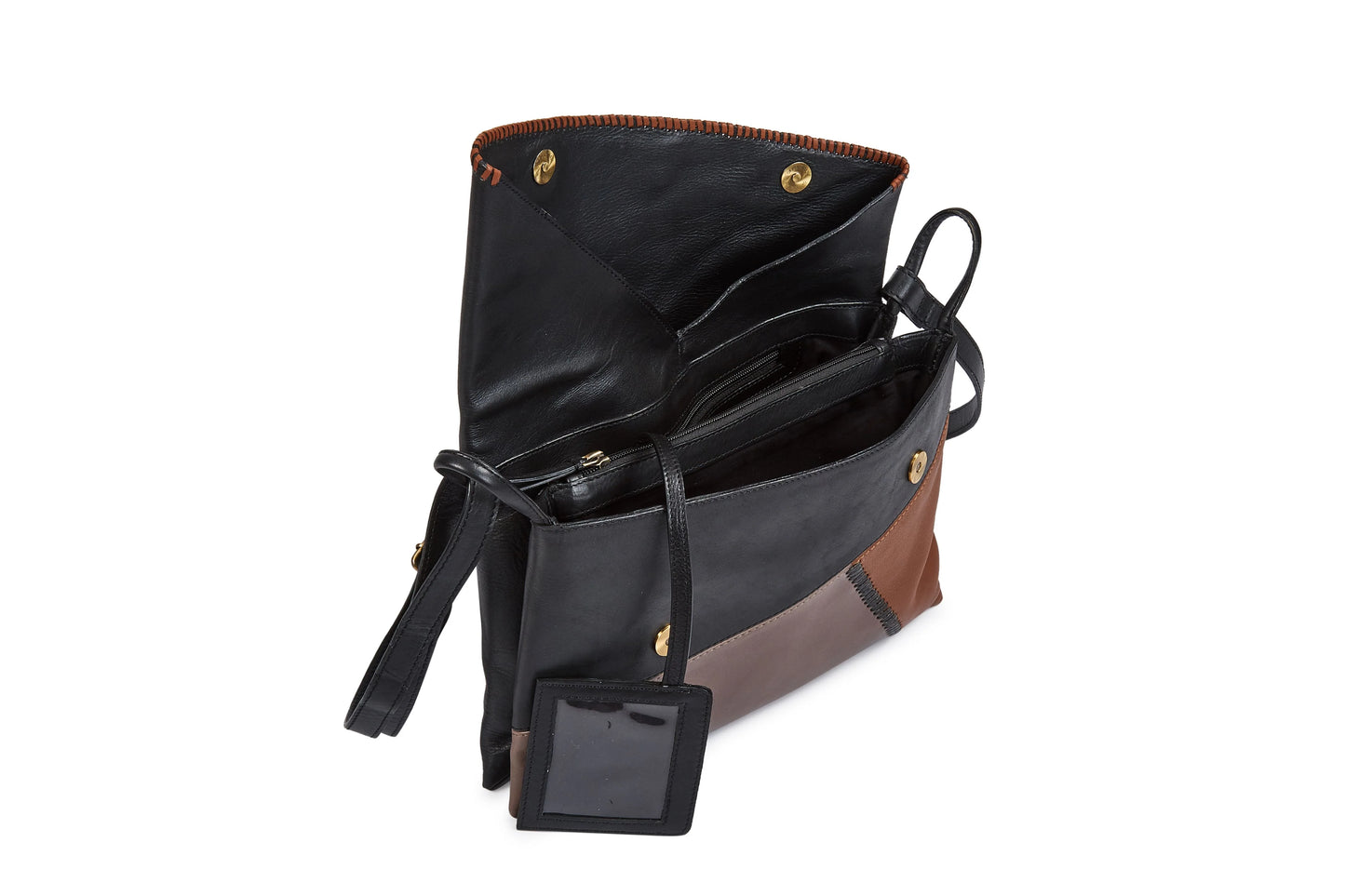 Milo "Giorgia" Crossbody Bag