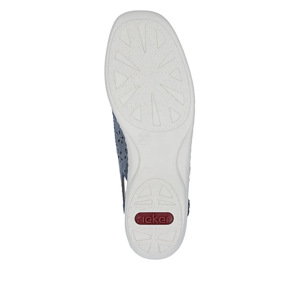 Women's Rieker Closed Toe Slingback Sandals